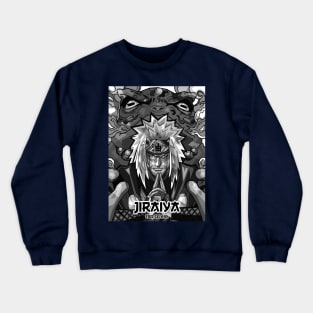 Jiraiya Sensei Crewneck Sweatshirt